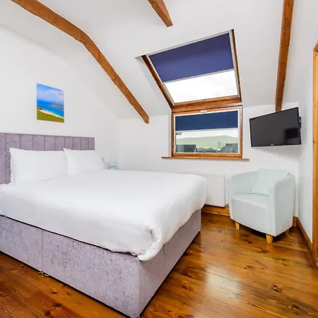 An Capall Dubh לינה וארוחת בוקר