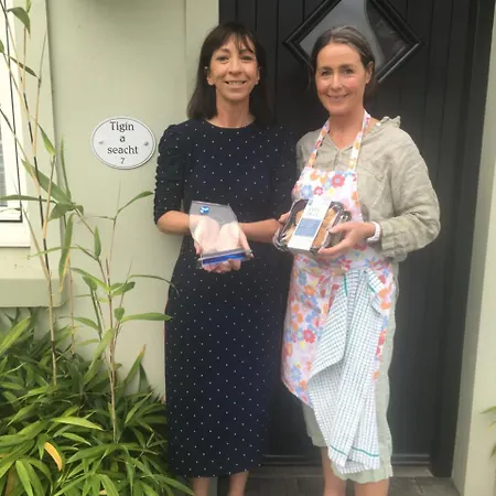 לינה וארוחת בוקר An Capall Dubh 3*