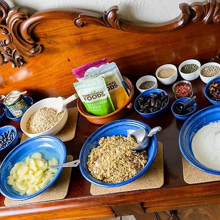 An Capall Dubh לינה וארוחת בוקר 3*