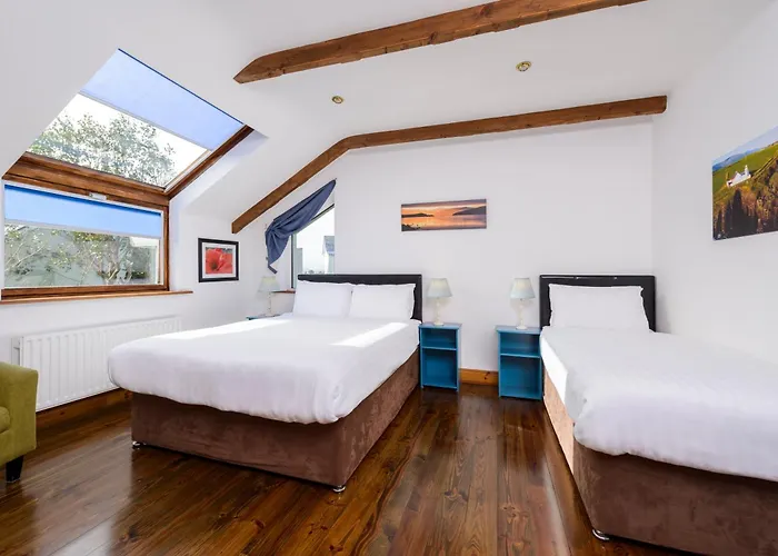 An Capall Dubh 3* ディングル