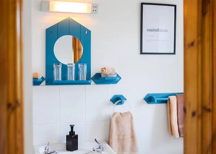 An Capall Dubh Oda ve Kahvaltı 3*