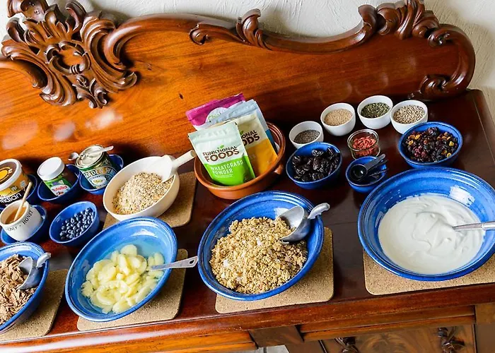 An Capall Dubh Oda ve Kahvaltı 3*